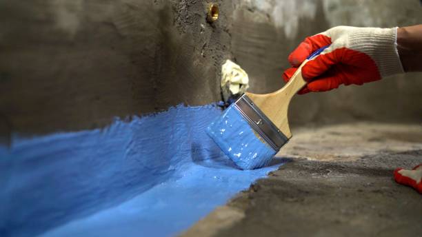 Commercial Interior Drainage System in Somers Point, NJ