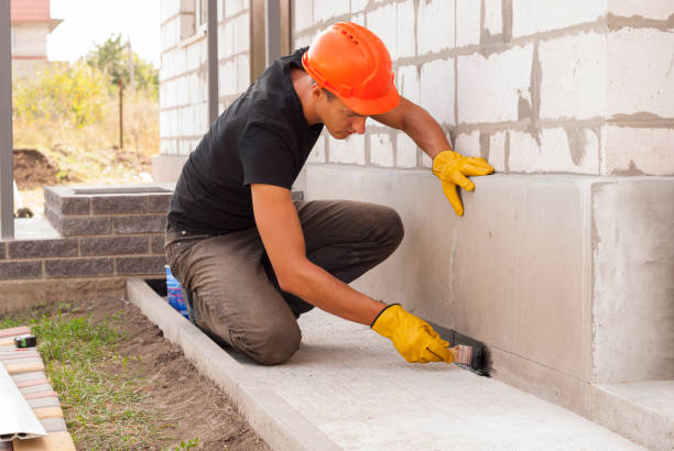 Licensed Interior Drainage System service in Somers Point, NJ - SJ Waterproofing Pros